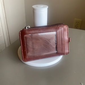 Small Brown Wallet
